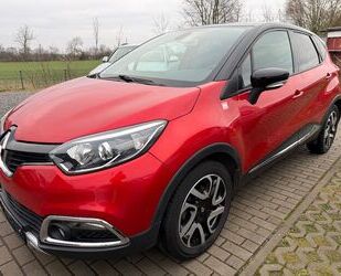 Renault Captur Gebrauchtwagen