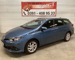 Toyota Auris Touring Sports Gebrauchtwagen