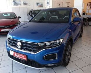 VW T-Roc Gebrauchtwagen