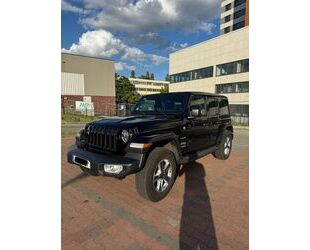 Jeep Wrangler Gebrauchtwagen