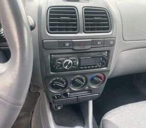 Hyundai Accent Gebrauchtwagen