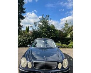 Mercedes-Benz E 320 Gebrauchtwagen