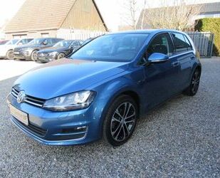 VW Golf Gebrauchtwagen