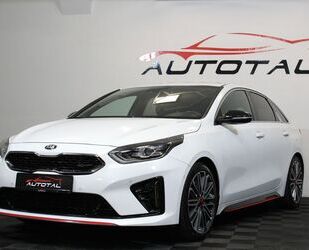 Kia pro ceed / ProCeed Gebrauchtwagen