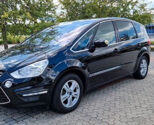 Ford S-Max Gebrauchtwagen