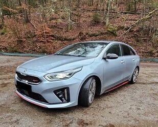Kia pro ceed / ProCeed Gebrauchtwagen
