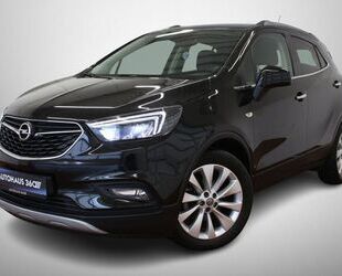 Opel Mokka X Gebrauchtwagen