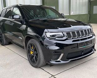 Jeep Grand Cherokee Gebrauchtwagen