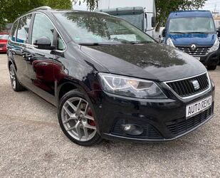 Seat Alhambra Gebrauchtwagen