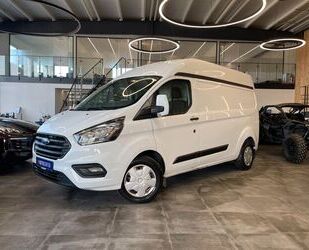 Ford Transit Custom Gebrauchtwagen