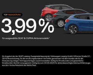 Seat Arona Gebrauchtwagen