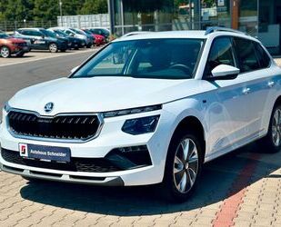 Skoda Kamiq Gebrauchtwagen