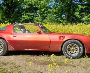 Pontiac Trans Am Gebrauchtwagen