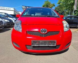 Toyota Yaris Gebrauchtwagen