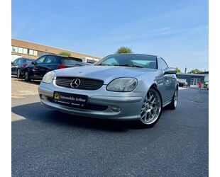 Mercedes-Benz SLK 200 Gebrauchtwagen