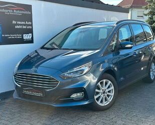 Ford Galaxy Gebrauchtwagen