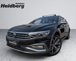 VW Passat Alltrack 