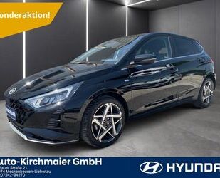 Hyundai i20 Gebrauchtwagen