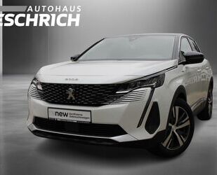 Peugeot 3008 Gebrauchtwagen