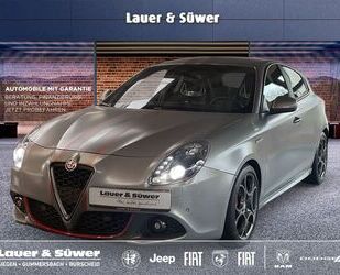 Alfa Romeo Giulietta Gebrauchtwagen