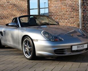 Porsche Boxster Gebrauchtwagen