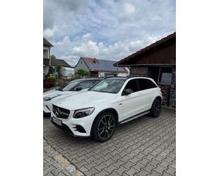Mercedes-Benz GLC 43 AMG Gebrauchtwagen