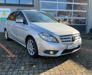Mercedes-Benz B 220 Gebrauchtwagen