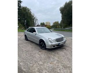 Mercedes-Benz E 200 Gebrauchtwagen