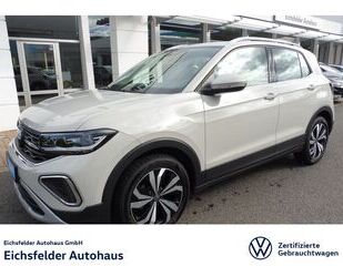 VW T-Cross Gebrauchtwagen