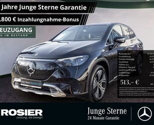 Mercedes-Benz EQE SUV Gebrauchtwagen