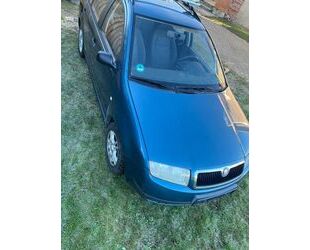 Skoda Fabia Gebrauchtwagen