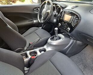 Nissan Juke Gebrauchtwagen