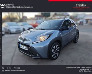 Toyota Aygo (X) Gebrauchtwagen