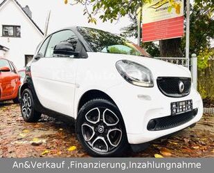 Smart ForTwo Gebrauchtwagen