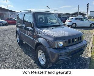 Suzuki Jimny Gebrauchtwagen