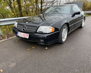 Mercedes-Benz SL 500 Gebrauchtwagen
