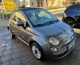 Fiat 500C Gebrauchtwagen