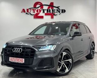 Audi SQ7 Gebrauchtwagen