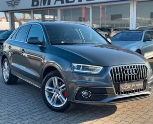 Audi Q3 Gebrauchtwagen