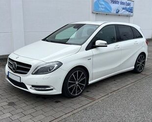 Mercedes-Benz B 200 Gebrauchtwagen