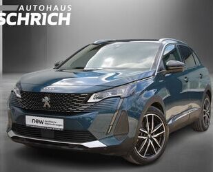 Peugeot 3008 Gebrauchtwagen