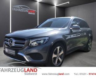 Mercedes-Benz GLC 350 Gebrauchtwagen