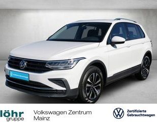 VW Tiguan Gebrauchtwagen