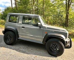 Suzuki Jimny Gebrauchtwagen