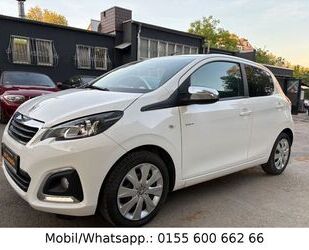 Peugeot 108 Gebrauchtwagen