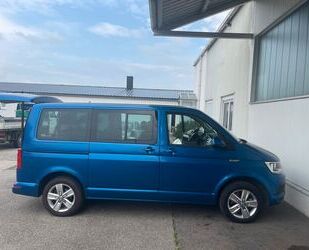 VW T6 Multivan Gebrauchtwagen