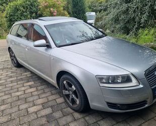 Audi A6 Gebrauchtwagen