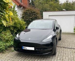 Tesla Model Y Gebrauchtwagen