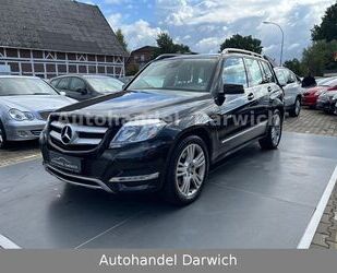 Mercedes-Benz GLK 220 Gebrauchtwagen