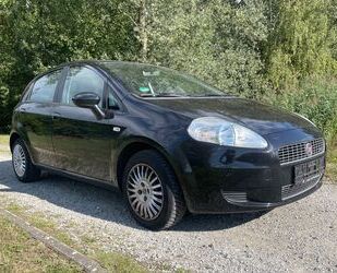 Fiat Grande Punto Gebrauchtwagen